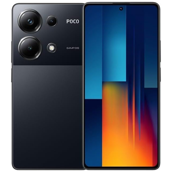 POCO M6 Pro Connectivity