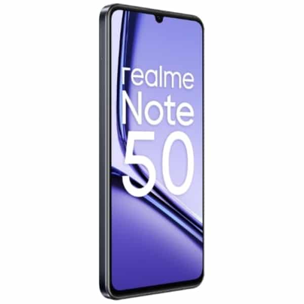 Realme Note 50 Camera