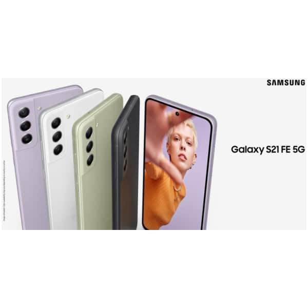 Samsung Galaxy S21 FE 5G Camera