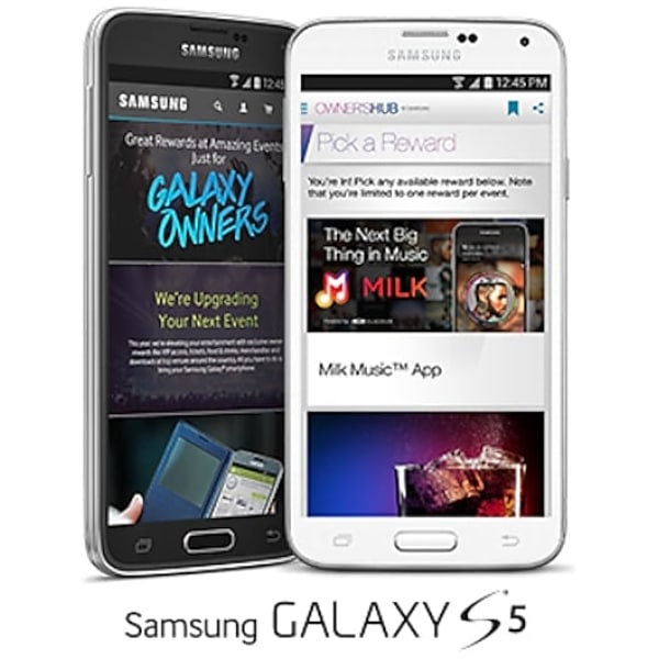 Samsung Galaxy S5 Processor