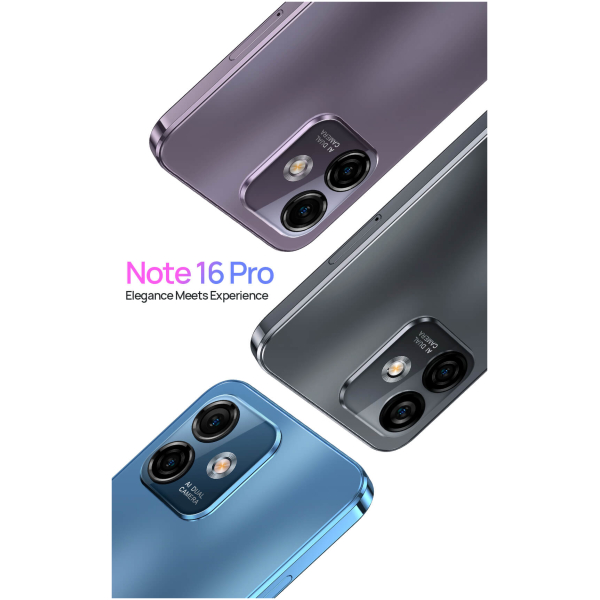 Android 13 Ulefone Note 16 Pro