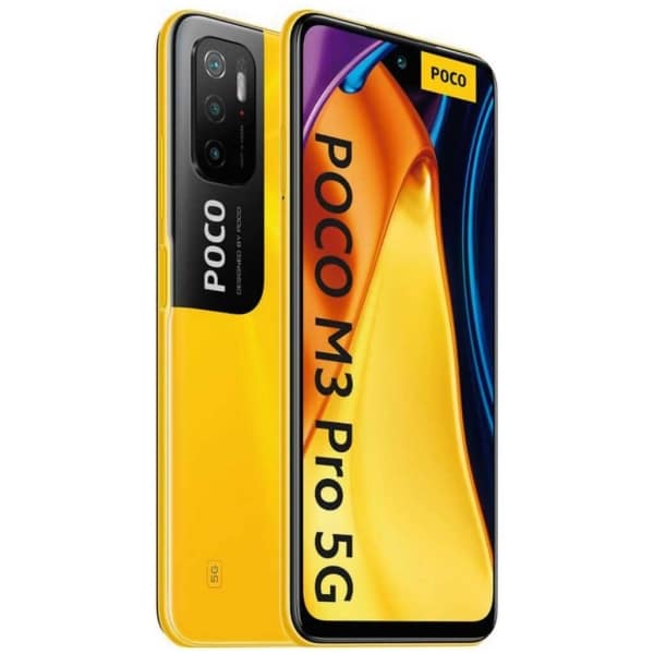 Xiaomi Poco M3 Pro 5G