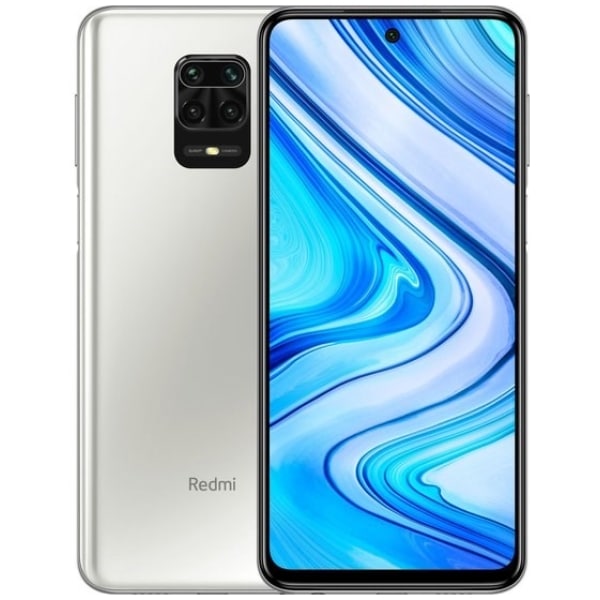 Xiaomi Redmi Note 9 Pro front view