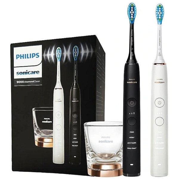 Philips Sonicare DiamondClean 9000