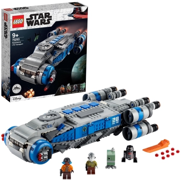 Skvelý doplnok každej LEGO Star Wars kolekcie