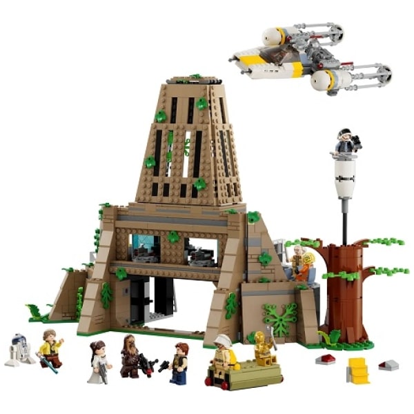 LEGO Star Wars 75365 Vzdelávacie výhody