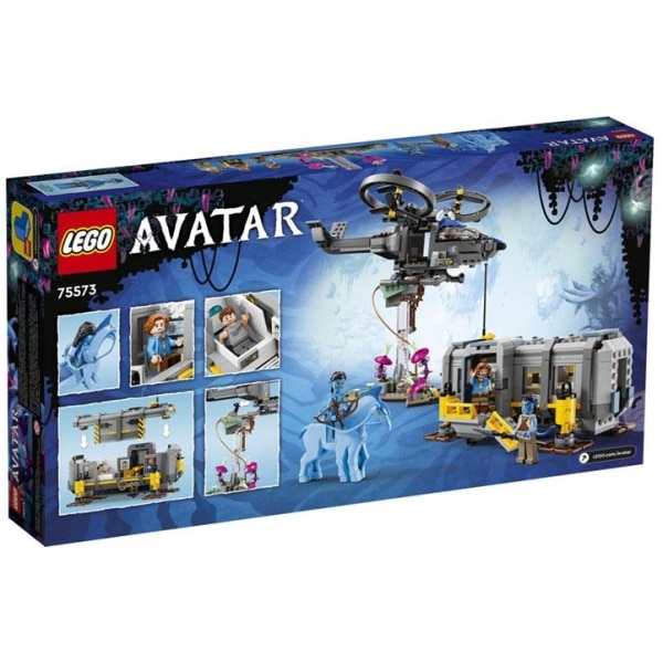 LEGO Avatar 75573 Bezpečná a kvalitná