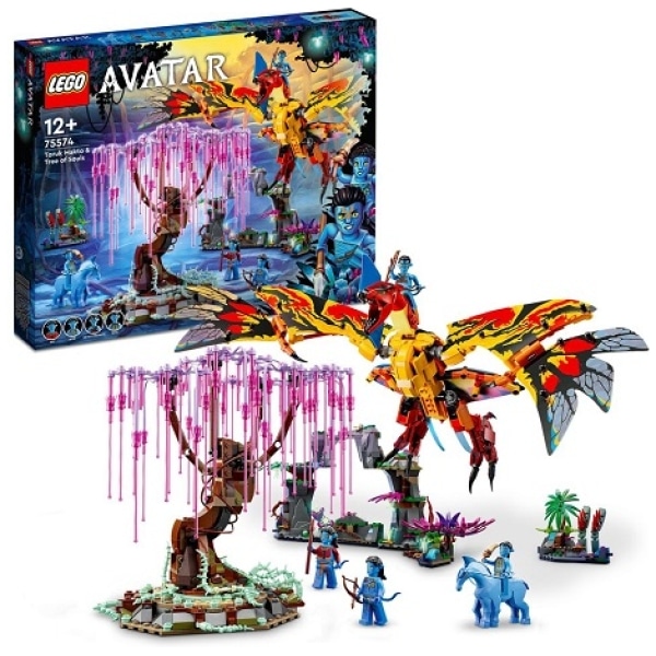 LEGO Avatar 75574 Toruk Makto a Strom duší