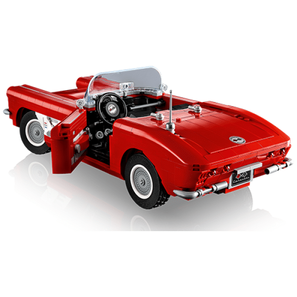 LEGO Corvette Model