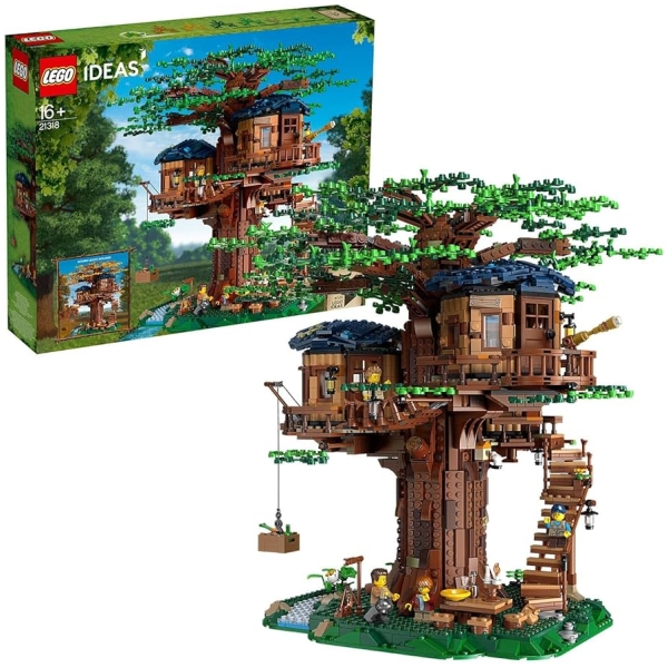 LEGO Treehouse Set