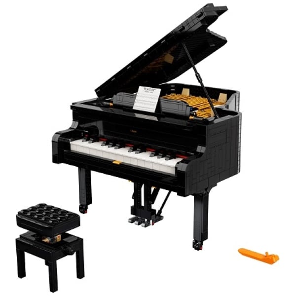 LEGO Ideas 21323 Veľké Piano