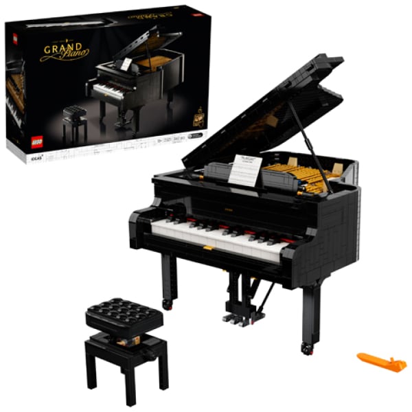 LEGO Ideas 21323 Veľké Piano