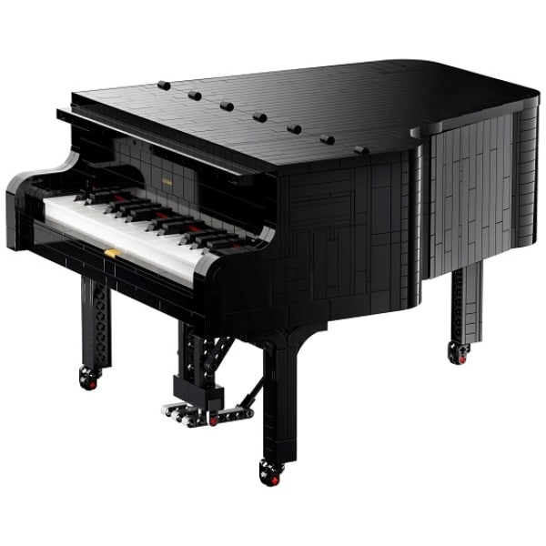 LEGO Ideas 21323 Veľké Piano