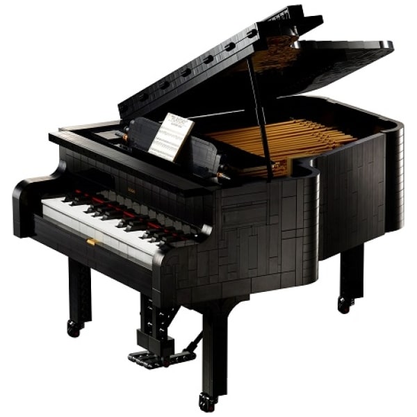 LEGO Ideas 21323 Veľké Piano