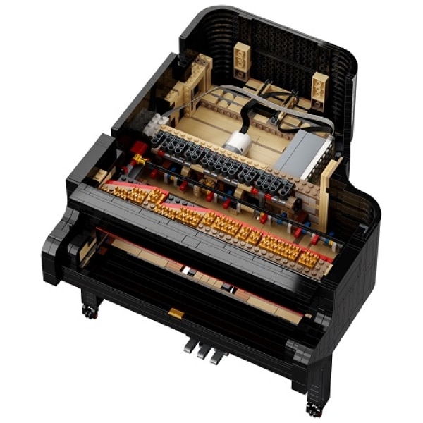 LEGO Ideas 21323 Veľké Piano