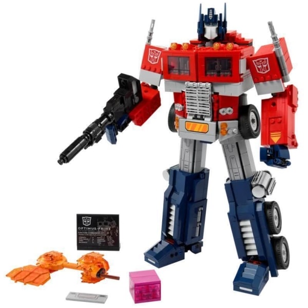 LEGO Icons 10302 Optimus Prime