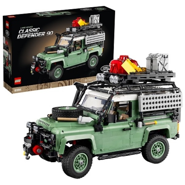 LEGO Land Rover Classic Defender 90