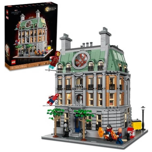 LEGO Marvel Sanctum Sanctorum