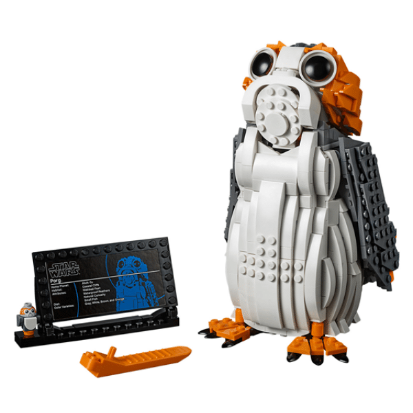 LEGO Star Wars 75230 Porg dieliky