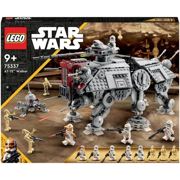 LEGO Star Wars AT-TE