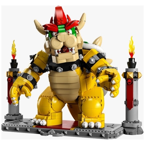 Bowserove ostne