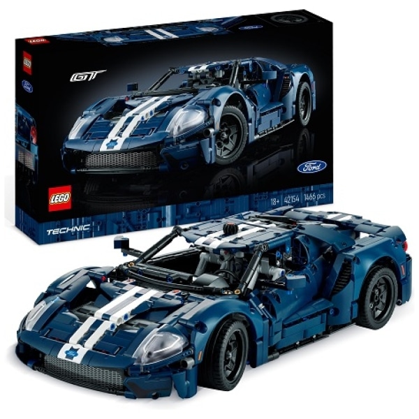 LEGO Technic 42154 2022 Ford GT