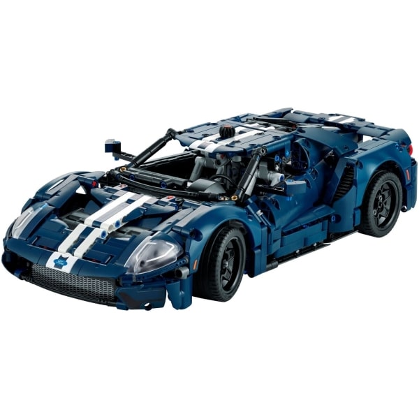 LEGO Technic 42154 2022 Ford GT Packaging