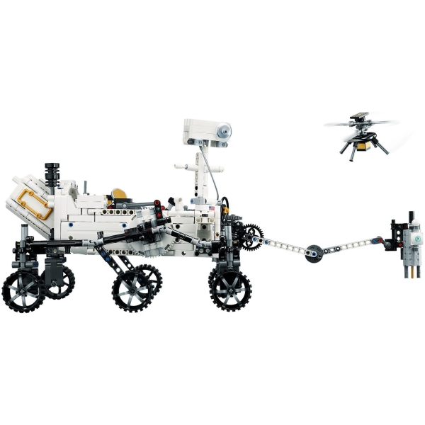 LEGO Technic 42158 NASA Mars Rover Perseverance Design