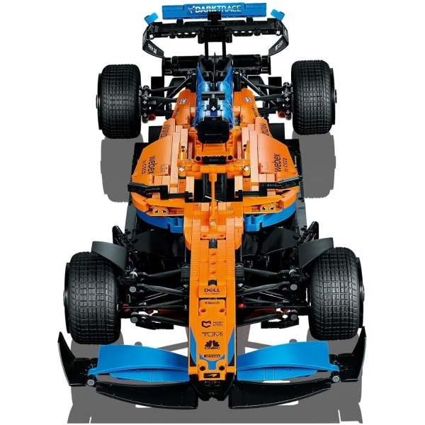 LEGO Technic McLaren Formula 1 Dimensions