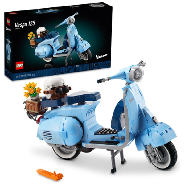 LEGO Vespa 125 10298