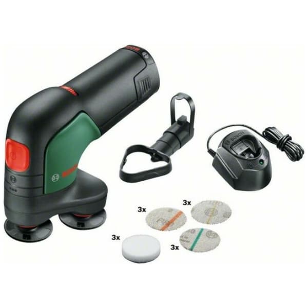 Bosch EasyCurvSander 12