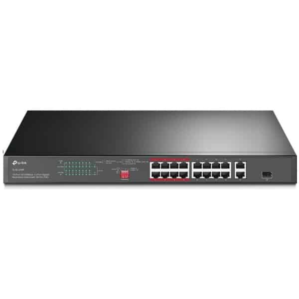 TP-Link CCTV switch TL-SL1218P