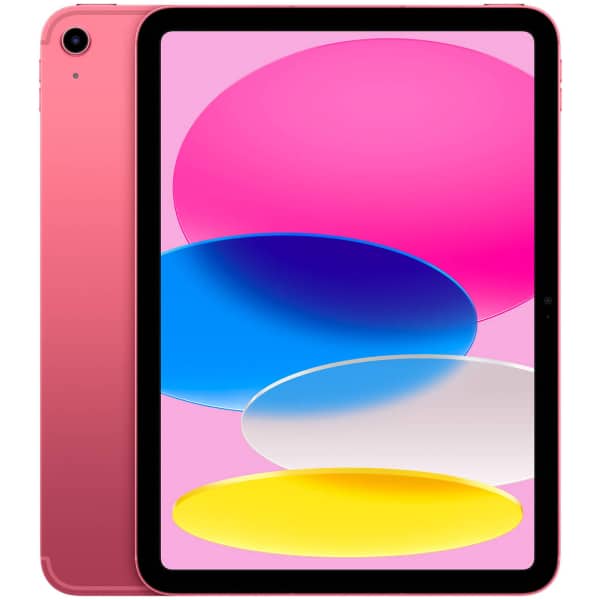 Apple iPad 10TH GENERATION(2022) ružová