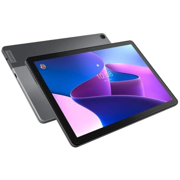 Lenovo Tab M10 back view