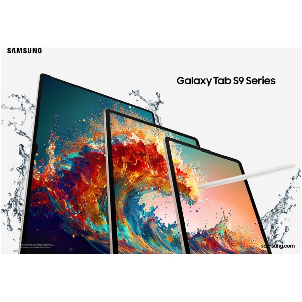 Odolnosť Galaxy Tab S9+