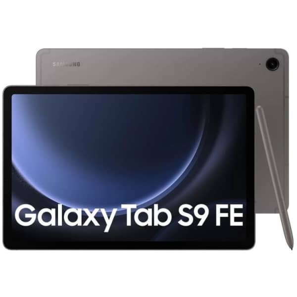 Samsung Galaxy Tab S9 FE Colors