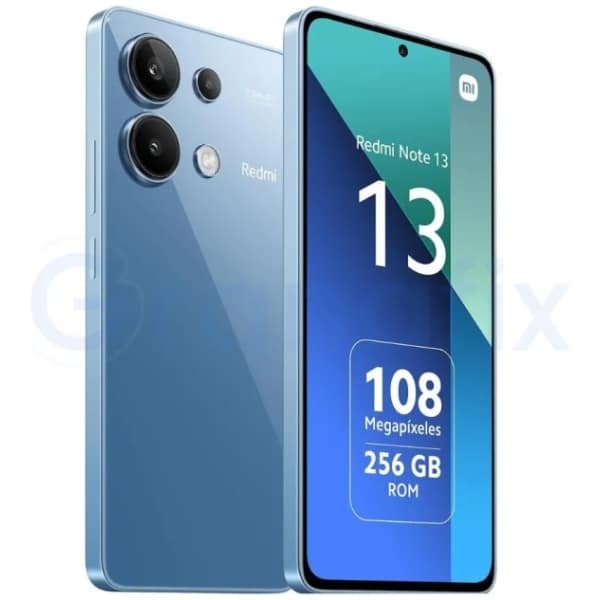 XIAOMI Redmi Note 13 Processor