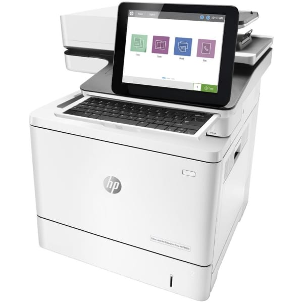 HP Color LaserJet Enterprise M578c