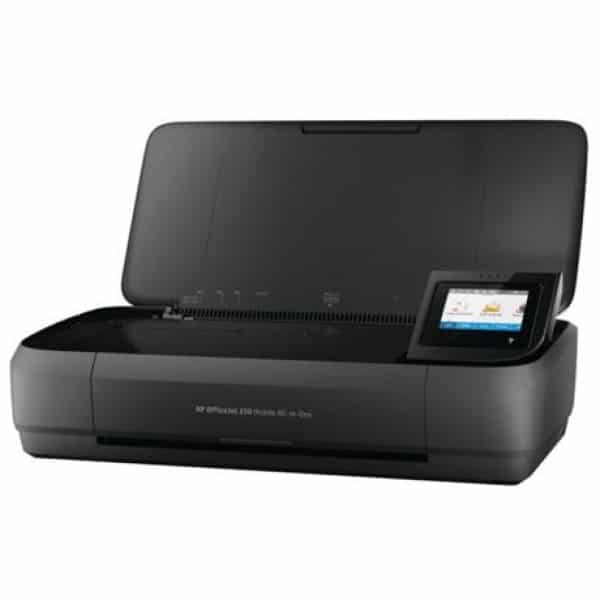 HP Officejet 250 Mobile All-in-one