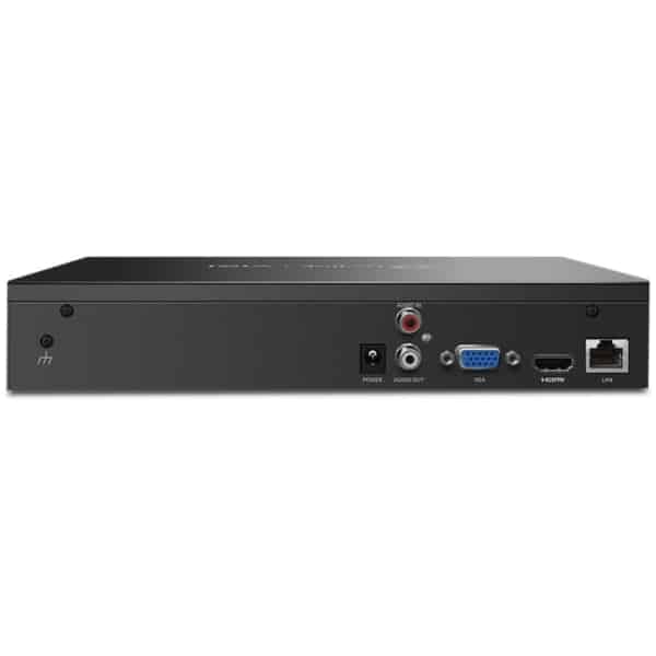 TP-Link VIGI NVR1016H Ports