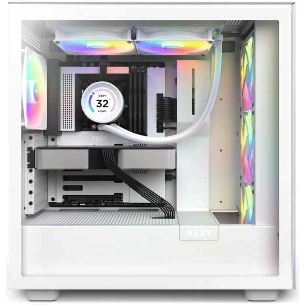 NZXT Kraken 280 ELITE RGB