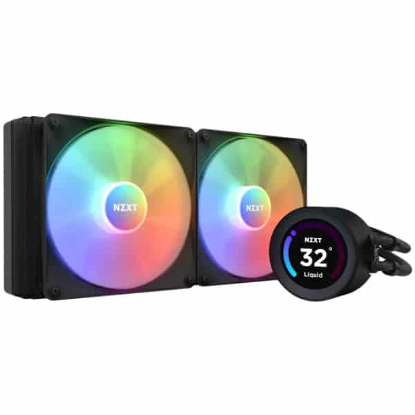 NZXT Kraken 280 ELITE RGB Display