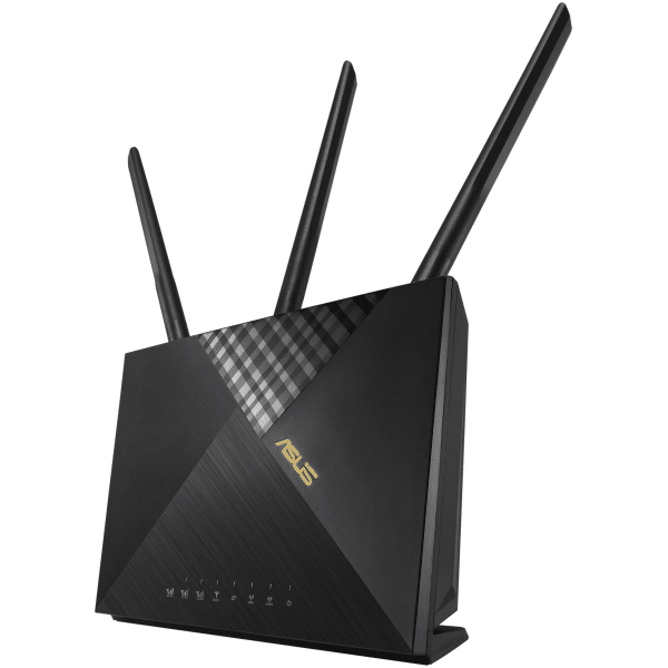 ASUS 4G-AX56 Wireless AX1800 Wifi 6 4G LTE Modem Router