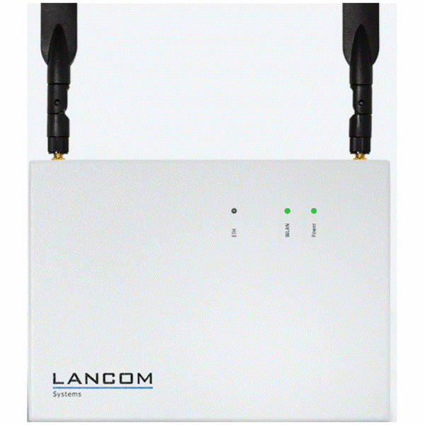 Lancom IAP-822 Management