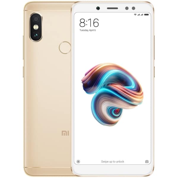 Xiaomi Redmi Note 5