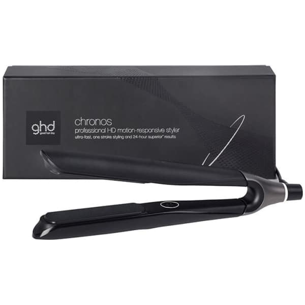 Žehlička na vlasy ghd Chronos Styler black