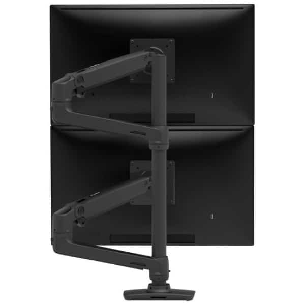 Flexibility of Ergotron LX