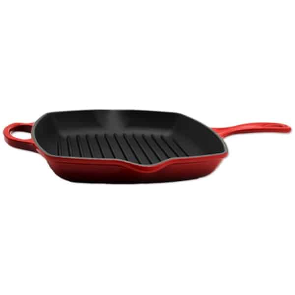 High-quality cast iron pan