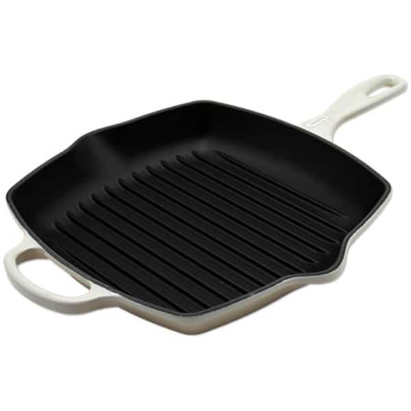 Le Creuset Signature Square Grill Pan