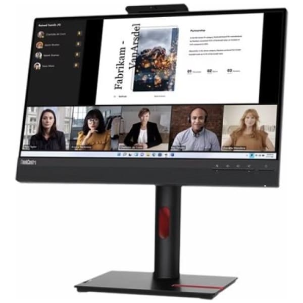 Lenovo Monitor ThinkCentre Tiny-in-One 22 Gen 5